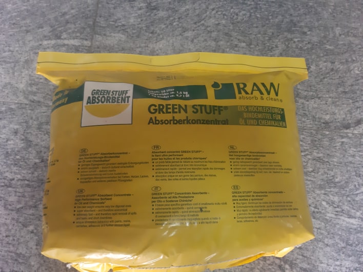 ADR PIJESAK 1,5KG (112290)